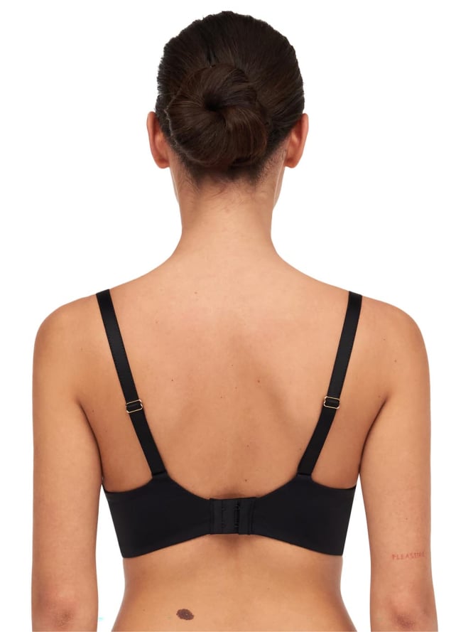 Soutien-gorge coque plongeant Chantelle